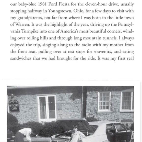 The Storyteller: Tales of Life and Music is a memoir by Dave Grohl, the drummer - Picture 6 of 8